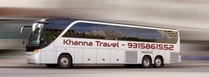 Bus Rental Delhi/NCR - Bus Hire Delhi/NCR – Khanna Travel